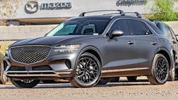 2024 Genesis GV70 2.5T Standard