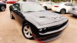 2015 Dodge Challenger SXT