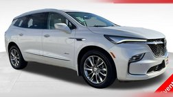 2022 Buick Enclave Avenir