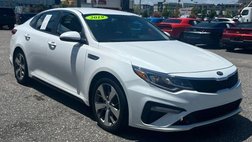 2019 Kia Optima S