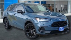 2023 Honda HR-V Sport