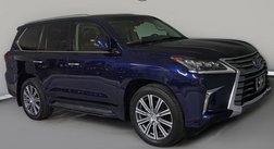 2017 Lexus LX 570 Base