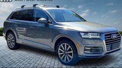 2018 Audi Q7 3.0T quattro Prestige