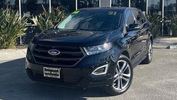 2016 Ford Edge Sport