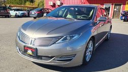 2015 Lincoln MKZ Base