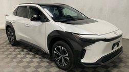 2024 Toyota bZ4X XLE