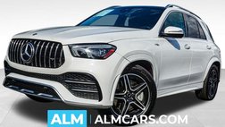 2023 Mercedes-Benz GLE-Class AMG GLE 53