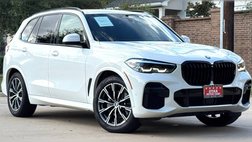 2022 BMW X5 xDrive40i