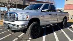 2008 Dodge Ram 2500 SLT