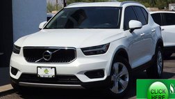 2021 Volvo XC40 T4 Momentum