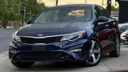 2019 Kia Optima S