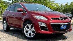 2012 Mazda CX-7 s Grand Touring