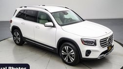 2025 Mercedes-Benz GLB GLB 250 4MATIC