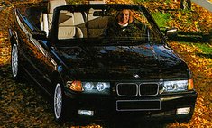 1997 BMW 3 Series 328i