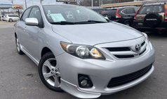 2013 Toyota Corolla S