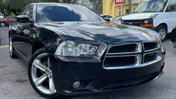 2013 Dodge Charger SE