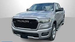 2025 Ram Ram Pickup 1500 Big Horn