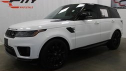 2022 Land Rover Range Rover Sport HSE Silver Edition