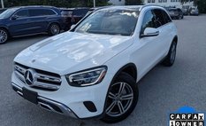 2022 Mercedes-Benz GLC-Class GLC 300 4MATIC