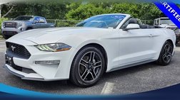 2022 Ford Mustang EcoBoost Premium