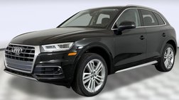 2018 Audi Q5 2.0T quattro Prestige