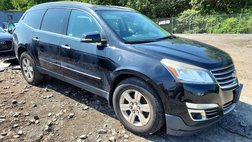 2017 Chevrolet Traverse Premier