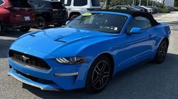 2023 Ford Mustang EcoBoost Premium