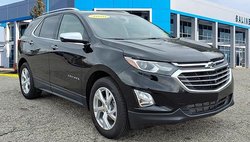 2020 Chevrolet Equinox Premier