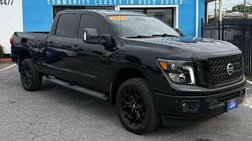 2018 Nissan Titan XD SV