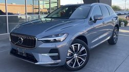 2022 Volvo XC60 Recharge T8 Inscription Expression
