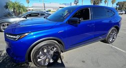 2024 Acura MDX SH-AWD w/A-SPEC