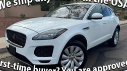 2018 Jaguar E-PACE P250 SE
