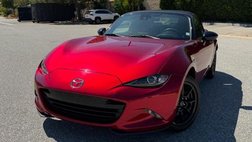 2023 Mazda MX-5 Miata Sport