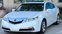 2010 Acura TL Technology Package
