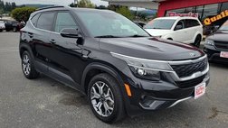 2021 Kia Seltos EX