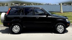 1998 Honda CR-V LX