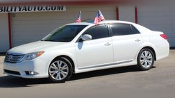 2012 Toyota Avalon Base