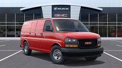 2026 GMC Savana 2500
