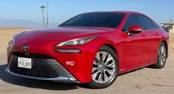 2023 Toyota Mirai XLE