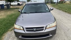 2000 Honda Accord LX V6