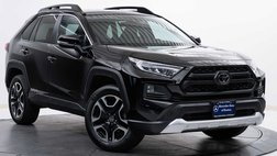 2021 Toyota RAV4 Adventure