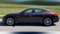 2014 Porsche Panamera 4