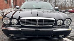 2005 Jaguar XJ-Series Vanden Plas