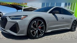 2021 Audi RS 7 4.0T quattro
