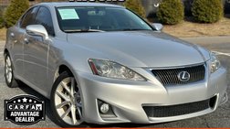 2013 Lexus IS 250 Base