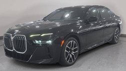 2023 BMW 7 Series 760i xDrive