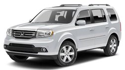 2013 Honda Pilot Touring