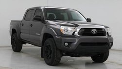 2015 Toyota Tacoma PreRunner V6