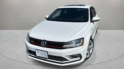 2017 Volkswagen Jetta 2.0T GLI