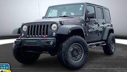 2017 Jeep Wrangler Unlimited Rubicon Recon